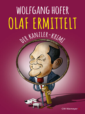 cover image of Olaf Ermittelt